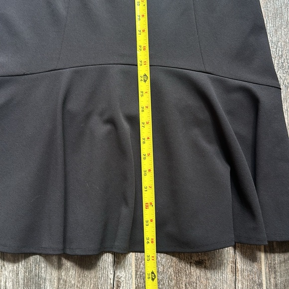 Dona Morgan Black Dress - Picture 12 of 12